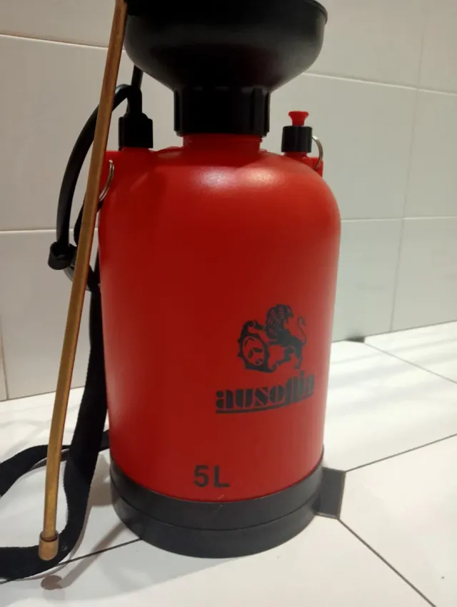 Irroratrice a pressione 5L