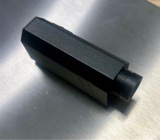 Silenciador Airsoft GG CORP S1 CARBON.