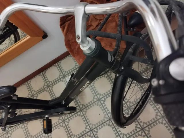 Bicicleta Paseo Giant 28