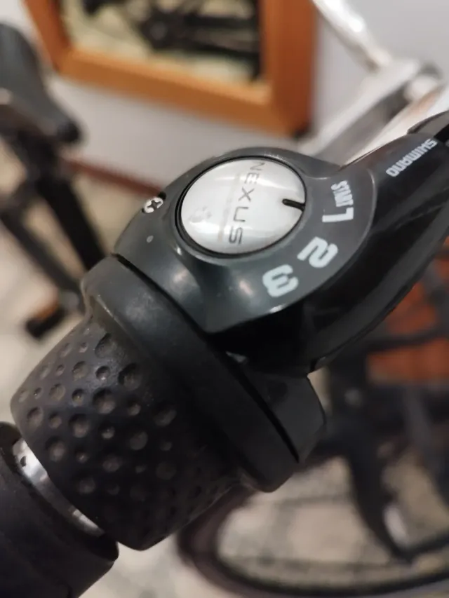 Bicicleta Paseo Giant 28