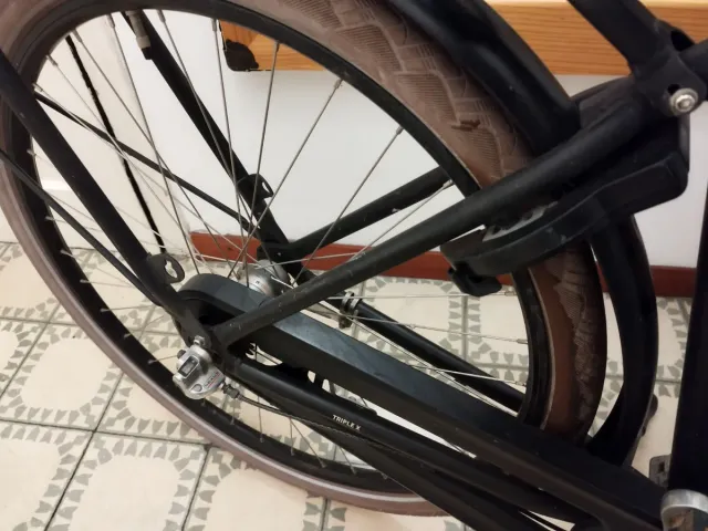 Bicicleta Paseo Giant 28