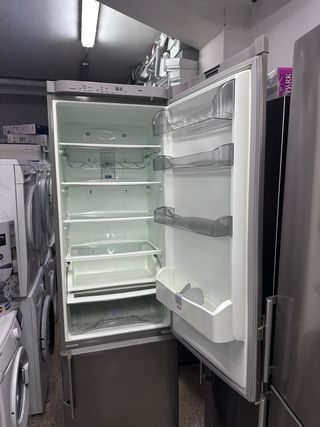 Nevera combi Fagor con garantía transporte