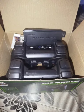 Mando Inalámbrico Game 2.4G Lite