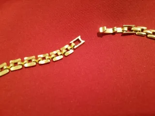 Cadena Baño Oro 18kl