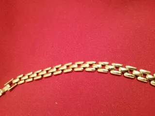 Cadena Baño Oro 18kl