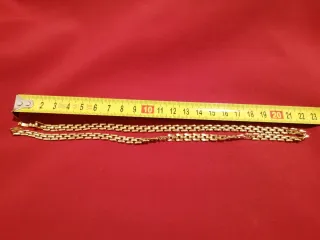 Cadena Baño Oro 18kl