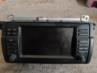 Pantalla original BMW E46, E39