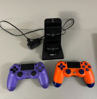 PS4 Fat Glacier White 500GB