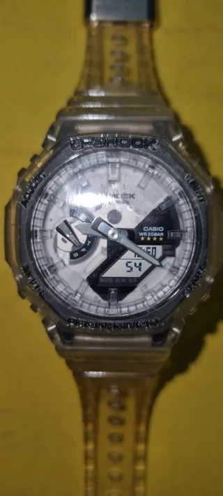 Casio GA-2140RX-7AER - CASIO G-SHOCK