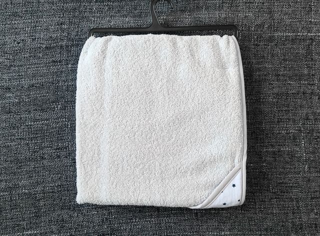 Capa da bagno per neonati (DA USARE)