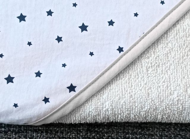 Capa da bagno per neonati (DA USARE)