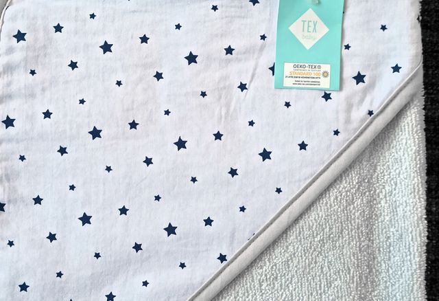 Capa da bagno per neonati (DA USARE)