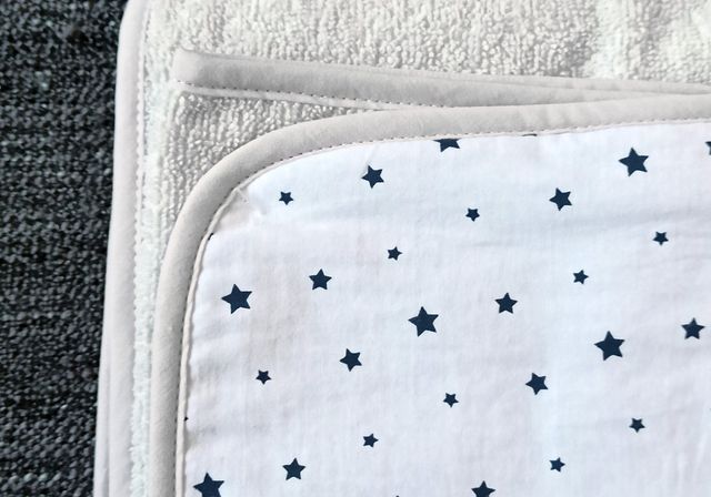 Capa da bagno per neonati (DA USARE)