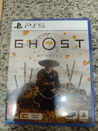 Ghost of yotei ps5