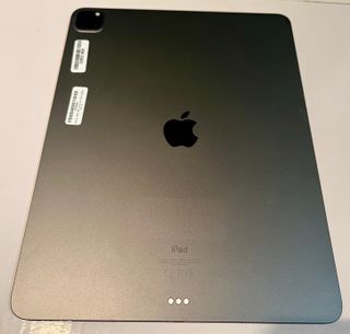 iPad Pro 12.9 2021 128GB Gris Espacial