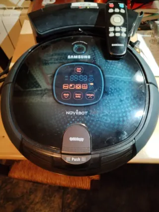 Robot Aspirador Samsung Navibot