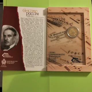 San Marino 2 Euro Commemorative Coins