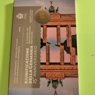 San Marino 2 Euro Commemorative Coins