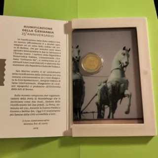 San Marino 2 Euro Commemorative Coins