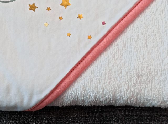 Capa da bagno per neonati (DA USARE)