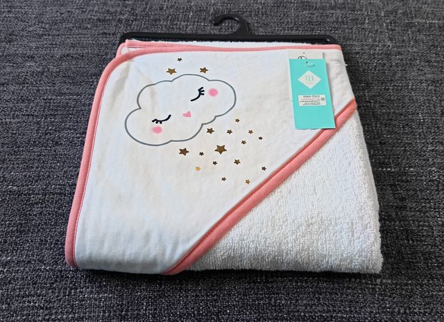 Capa da bagno per neonati (DA USARE)