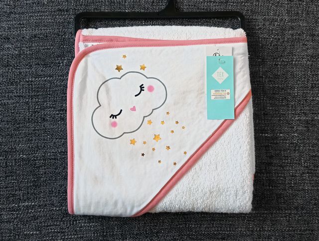 Capa da bagno per neonati (DA USARE)