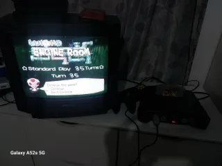 Nintendo 64 Nera Completa