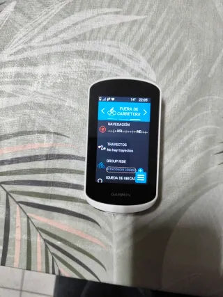 Garmin Edge Explore 2