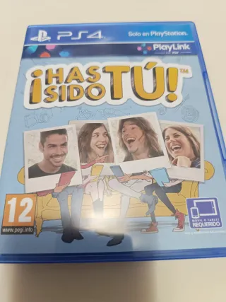 ¡Has Sido Tú! PS4 - PlayStation 4