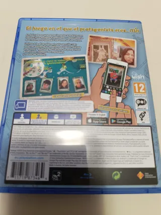 ¡Has Sido Tú! PS4 - PlayStation 4