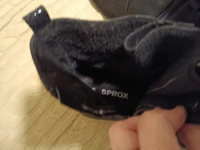 Botas de mujer negras varios numeros