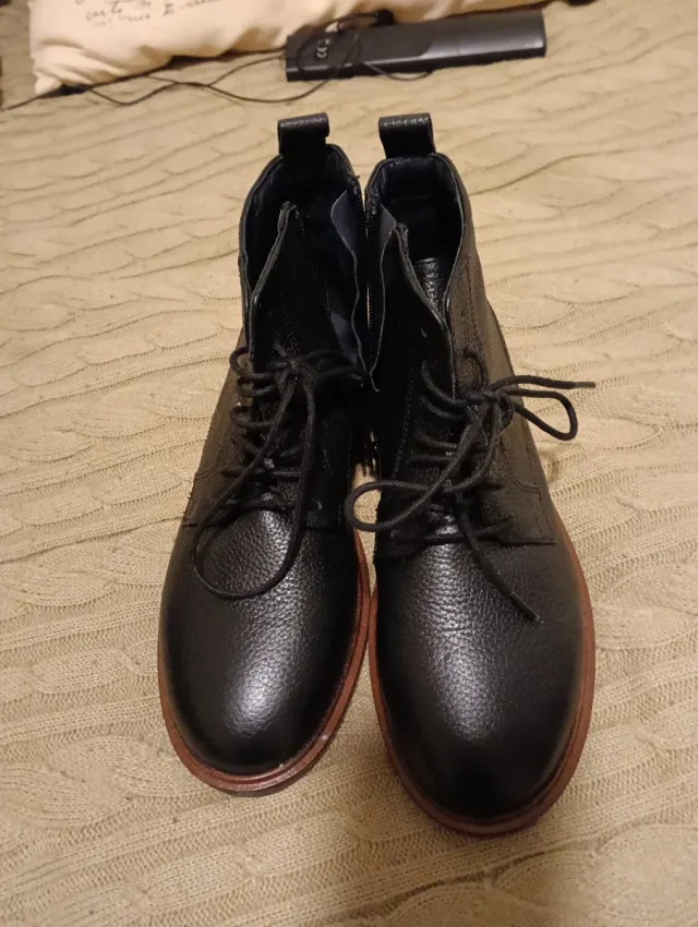 Botas de mujer negras varios numeros