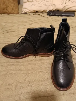 Botas de mujer negras varios numeros