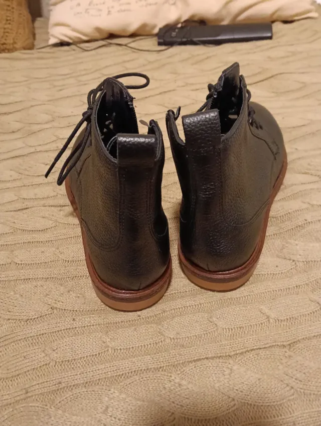 Botas de mujer negras varios numeros