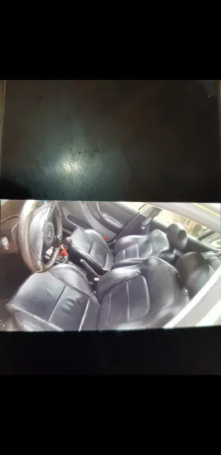 Interior Leon Cupra MK1 Cuero Negro