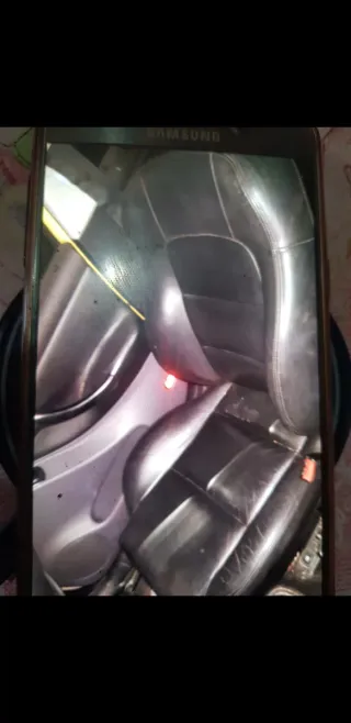 Interior Leon Cupra MK1 Cuero Negro