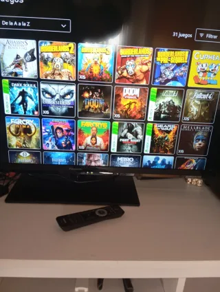 Xbox Series X Con 68 Juegos
