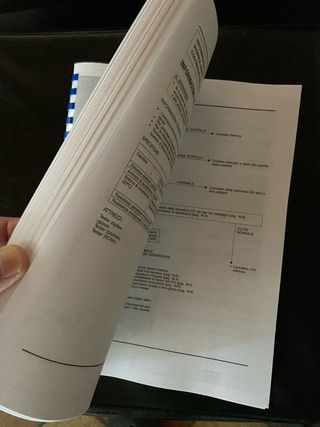 Manuale Officina Suzuki RGV 250 Inglese