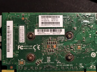 NVIDIA Quadro K620 Scheda Video low profile