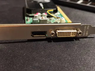 NVIDIA Quadro K620 Scheda Video low profile