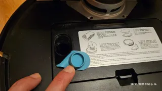 Robot Aspirador Cecotec Conga 3290 Titanium