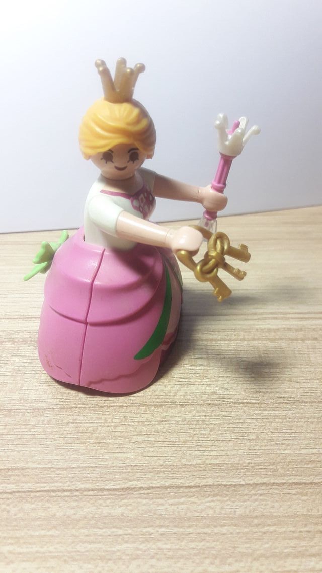 Playmobil Principessa