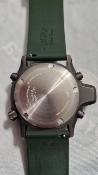 Citizen Promaster Aqualand Full Lume