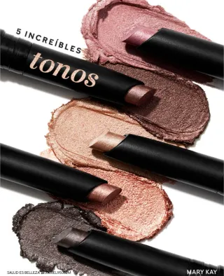 Sombra de Ojos Mary Kay Tonos Brillantes