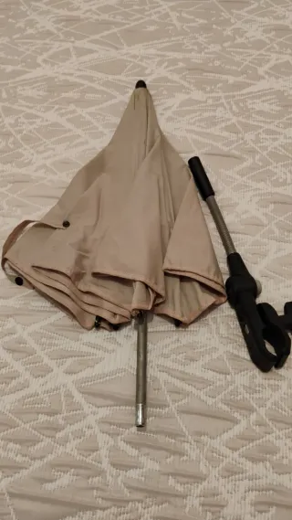 Sombrilla para silla de paseo