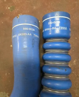 Mangueras Focus RS mk1