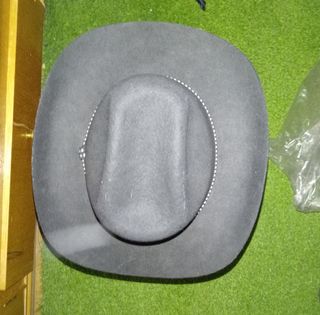 Sombrero Cowboy Americano EEUU Hollywood