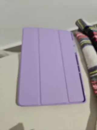 Funda samsung  tablet S9, S9 FE, S10 Lite