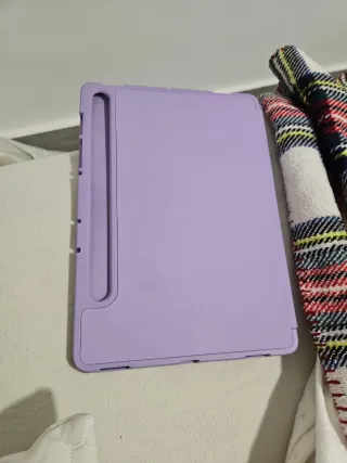 Funda samsung  tablet S9, S9 FE, S10 Lite