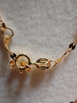 Collana e orecchini oro 750 con zaffiri e rubini